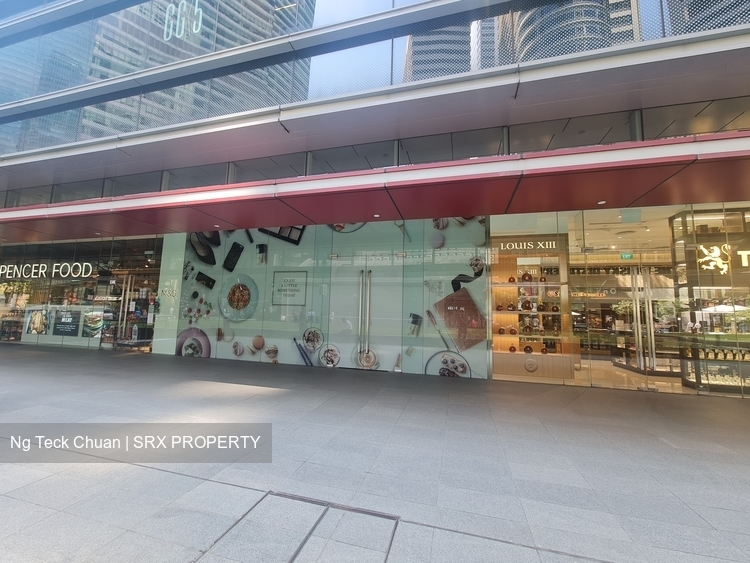 One Raffles Place (D1), Retail #394141751